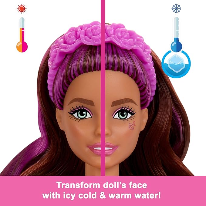 Barbie Color Reveal ! by Mattel