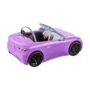 Barbie Convertible 2-Seater Car With Doll by Mattel