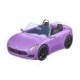 Barbie Convertible 2-Seater Car With Doll by Mattel