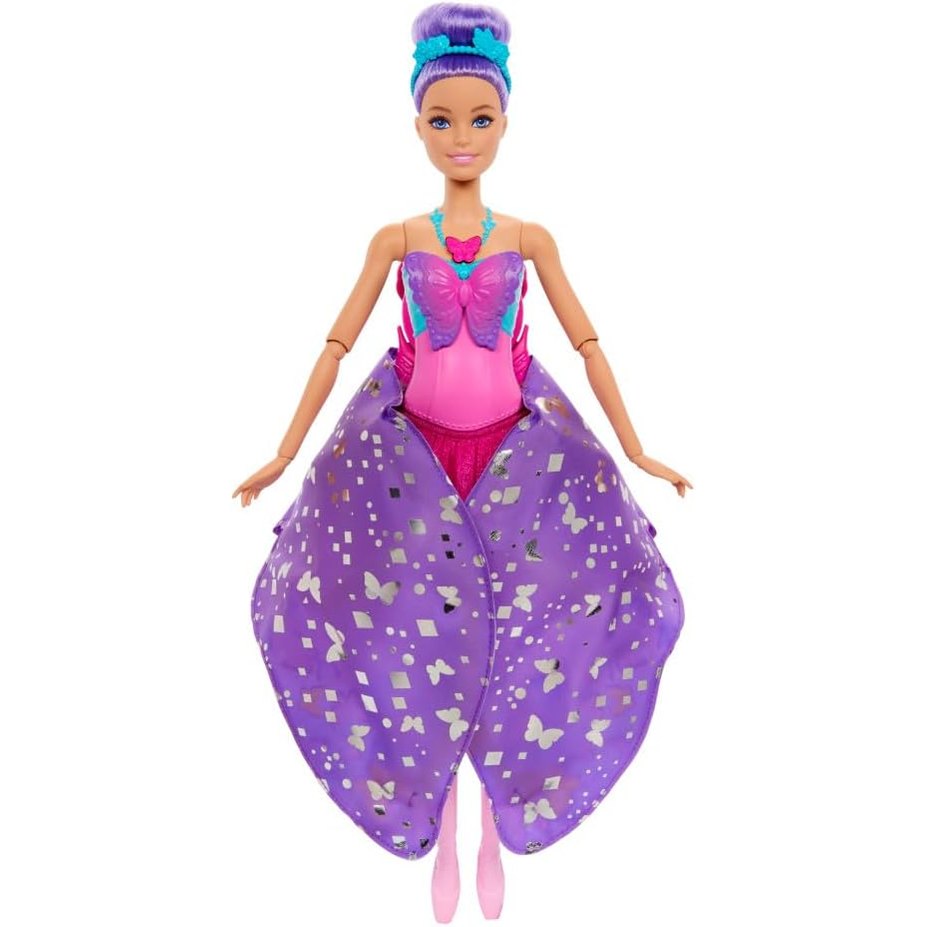 Barbie Dance and Flutter Doll by Mattel