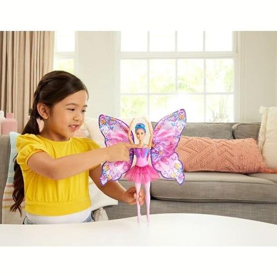 Barbie Dance and Flutter Doll by Mattel