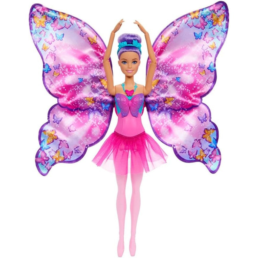 Barbie Dance and Flutter Doll by Mattel