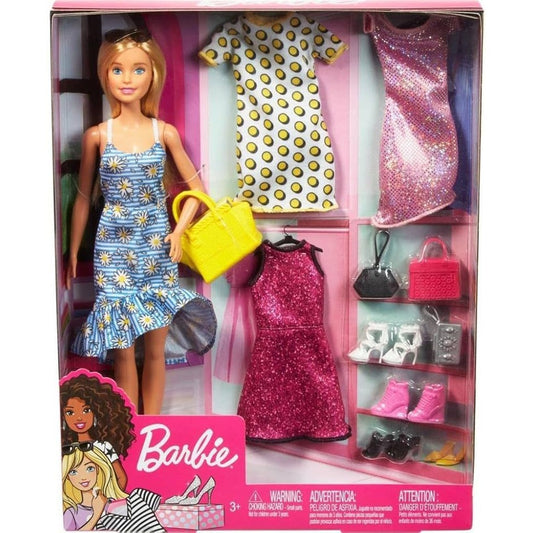 Barbie Doll & Fashion Accessories by Mattel