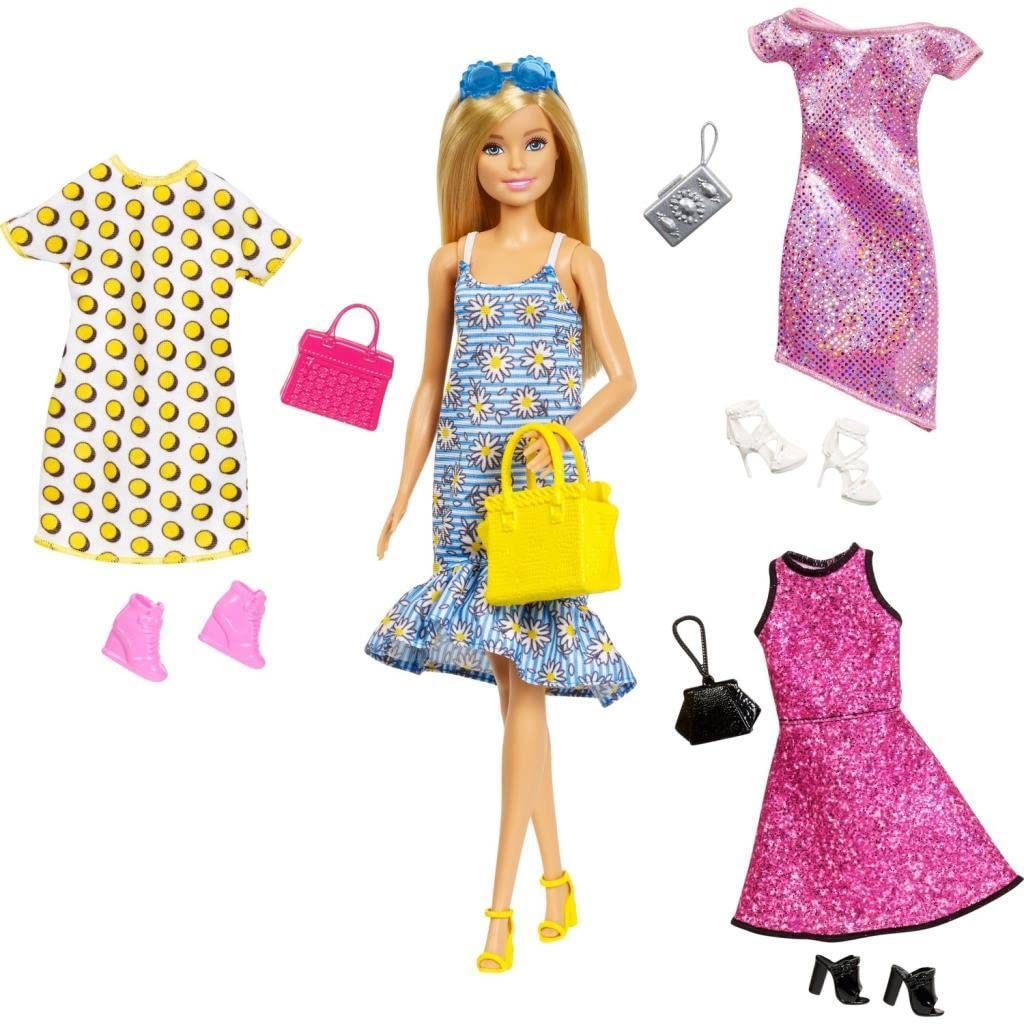 Barbie Doll & Fashion Accessories by Mattel