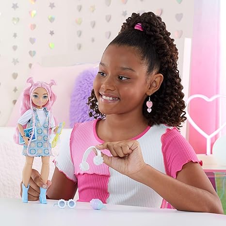 Barbie Dream Besties Doll "MARGARITA" by Mattel