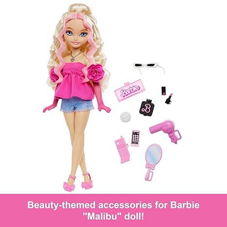 Barbie Dream Besties Doll "Malibu" by Mattel