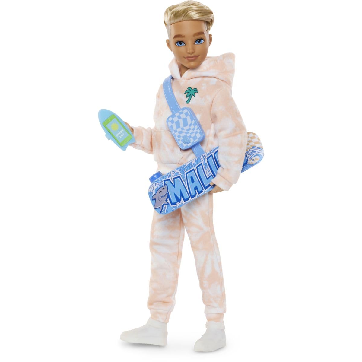 Barbie Dream Besties Ken Posable Fashion Doll by Mattel