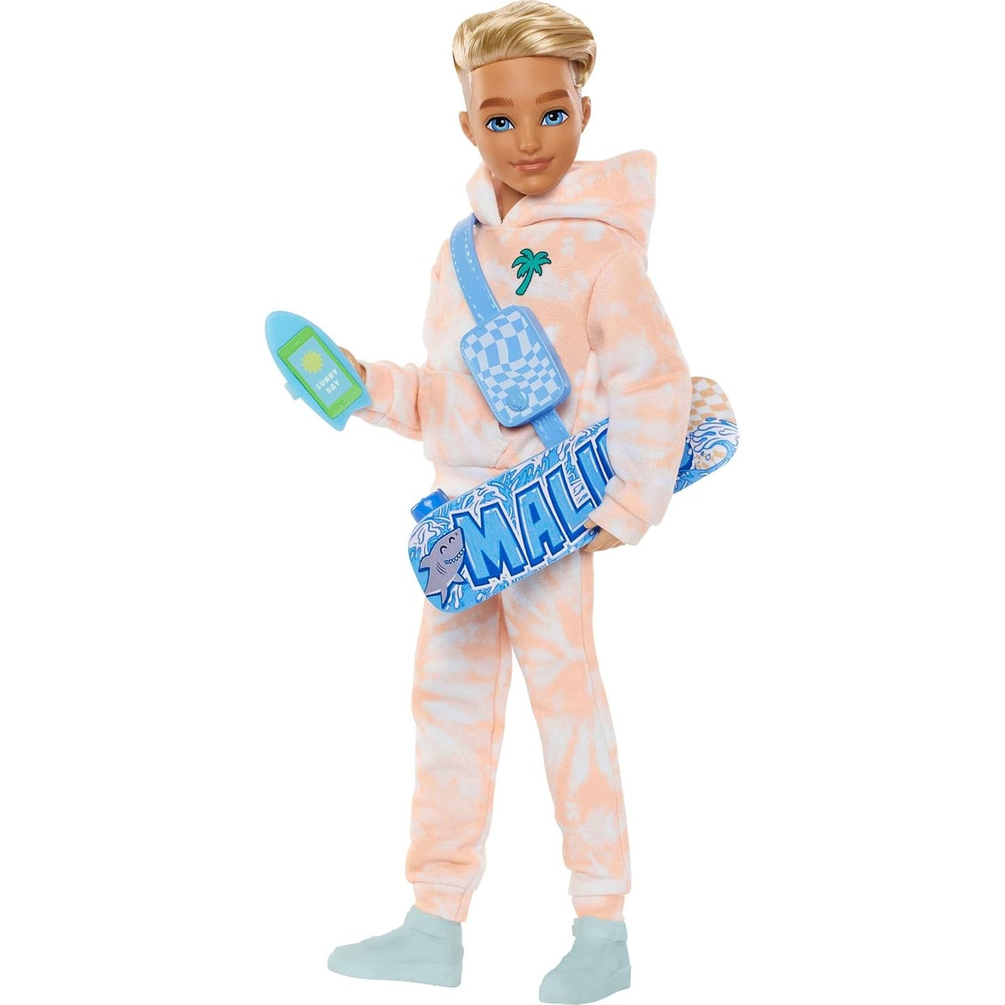Barbie Dream Besties Ken Posable Fashion Doll by Mattel