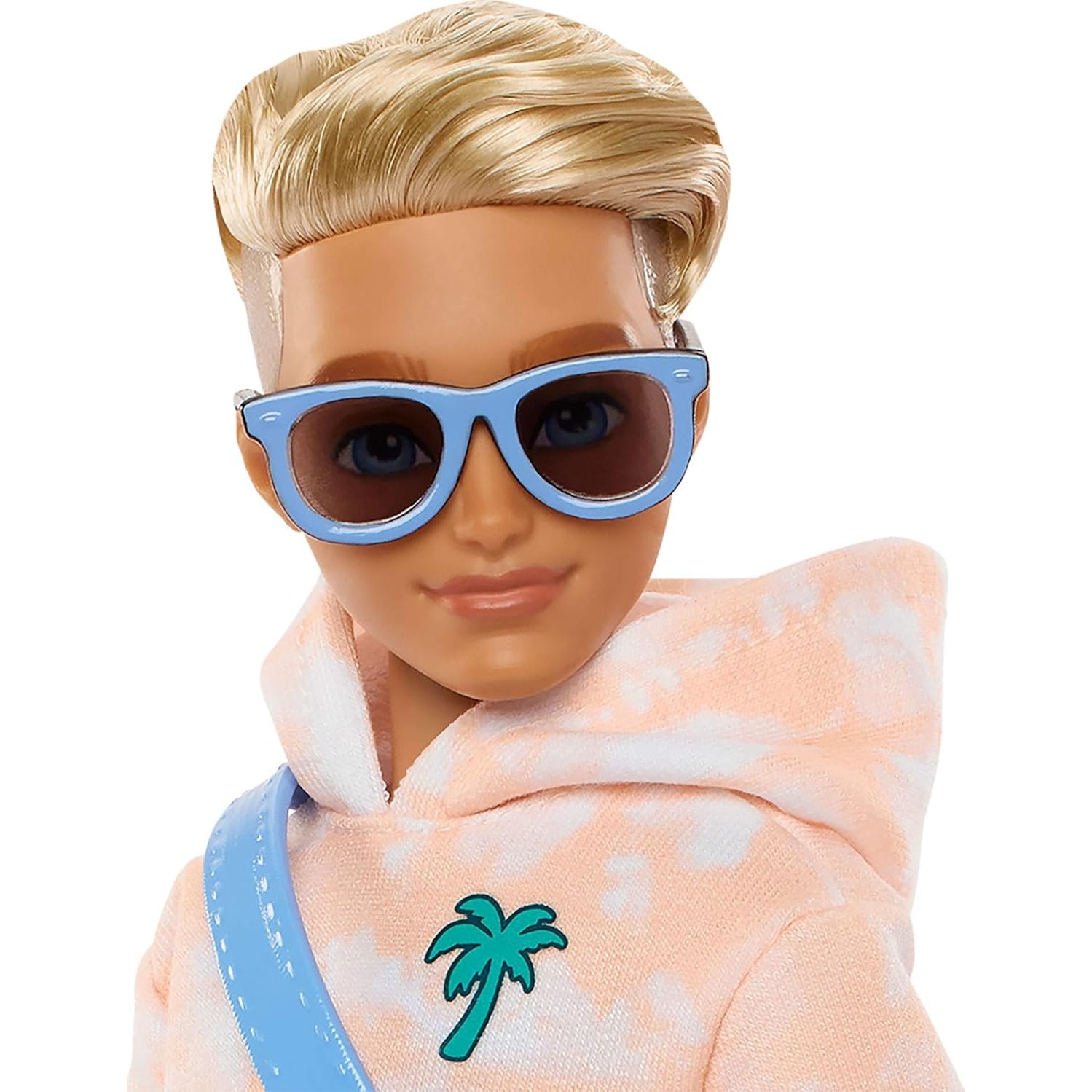 Barbie Dream Besties Ken Posable Fashion Doll by Mattel