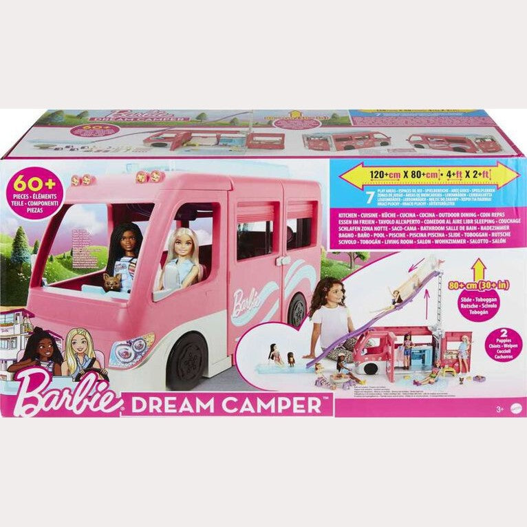 Barbie Dream Camper by Mattel