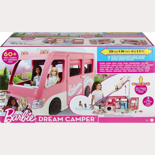 Barbie Dream Camper by Mattel