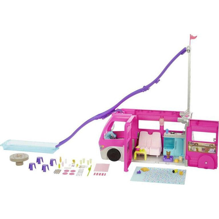 Barbie Dream Camper by Mattel