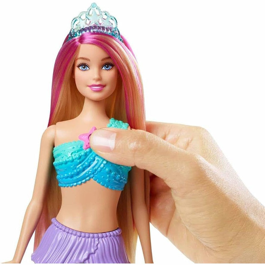 Barbie Dreamtopia Doll by Mattel