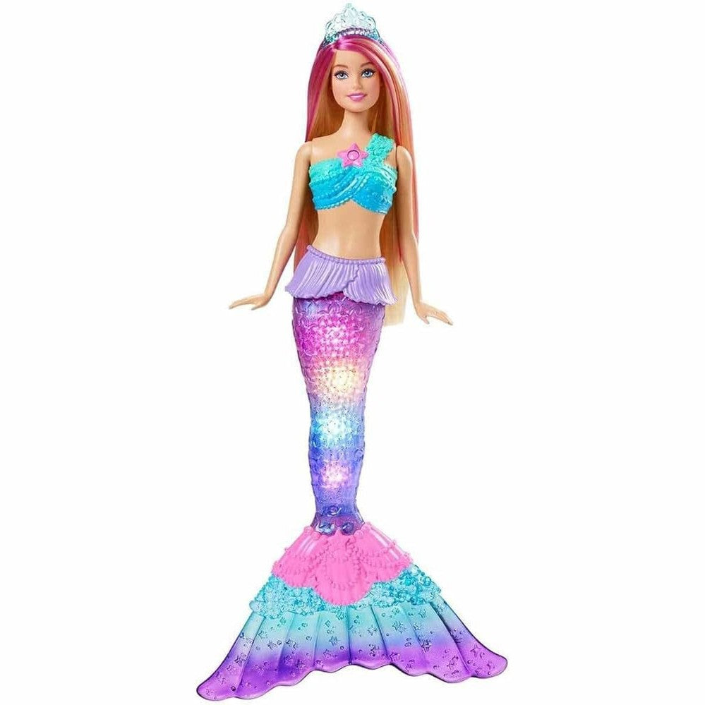Barbie Dreamtopia Doll by Mattel