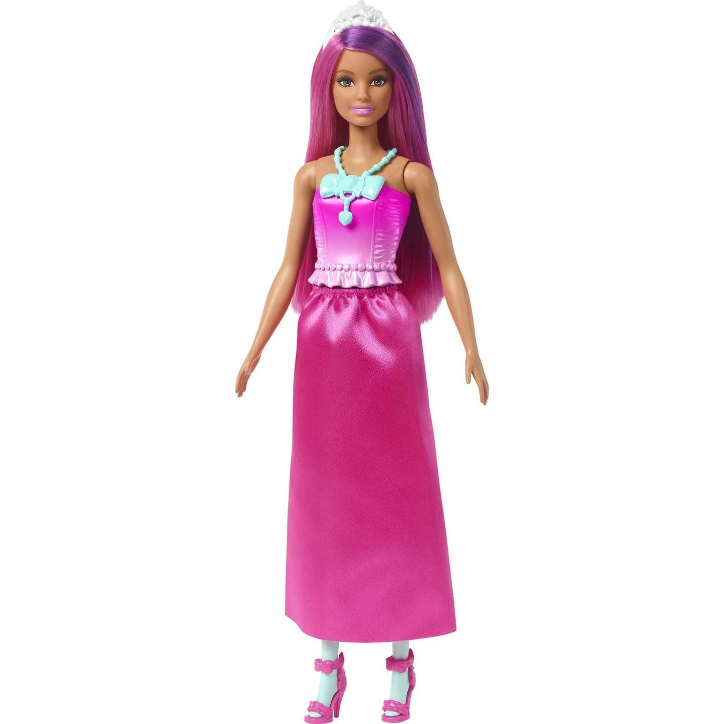 Barbie Dreamtopia Doll with Clothes & Accessories by Mattel
