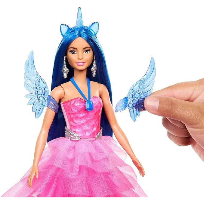 Barbie Dreamtopia Sapphire Doll by Mattel