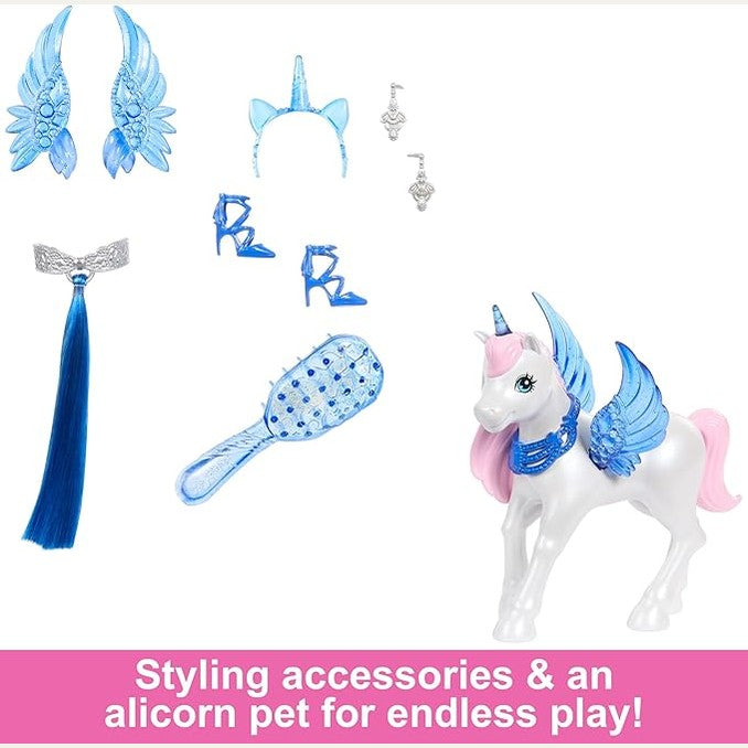 Barbie Dreamtopia Sapphire Doll by Mattel