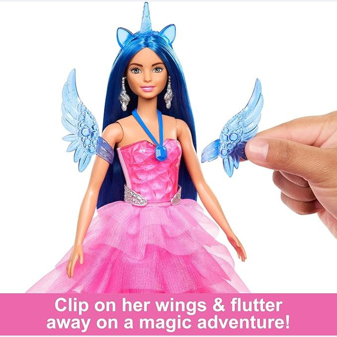 Barbie Dreamtopia Sapphire Doll by Mattel