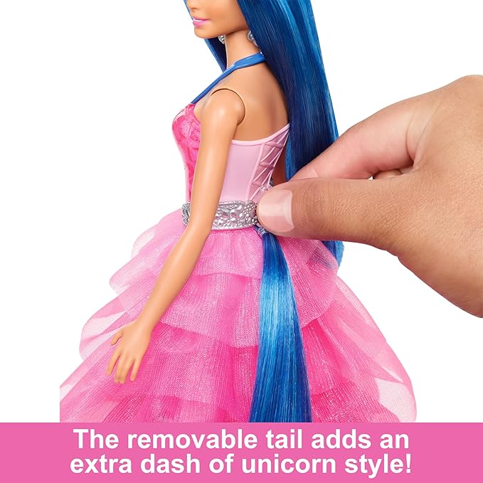 Barbie Dreamtopia Sapphire Doll by Mattel
