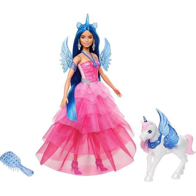Barbie Dreamtopia Sapphire Doll by Mattel