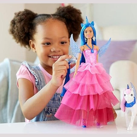 Barbie Dreamtopia Sapphire Doll by Mattel