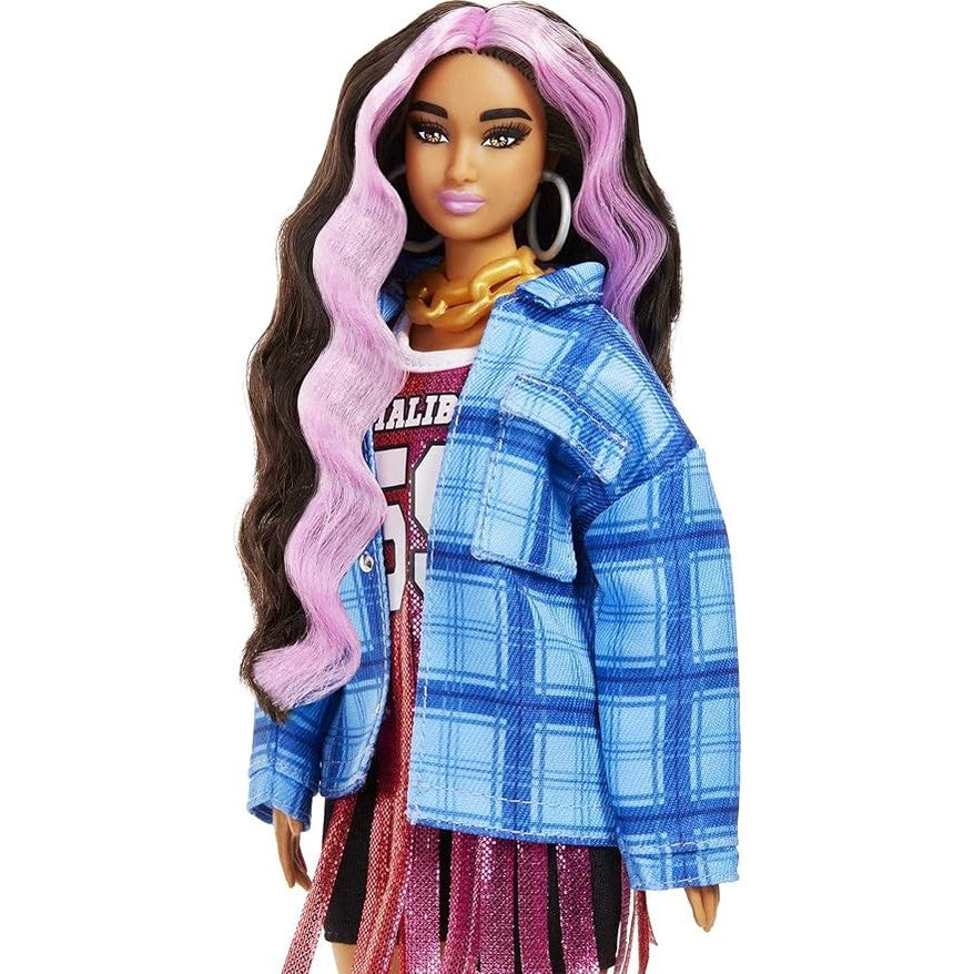 Barbie Extra Doll Basket Ball Jersey by Mattel