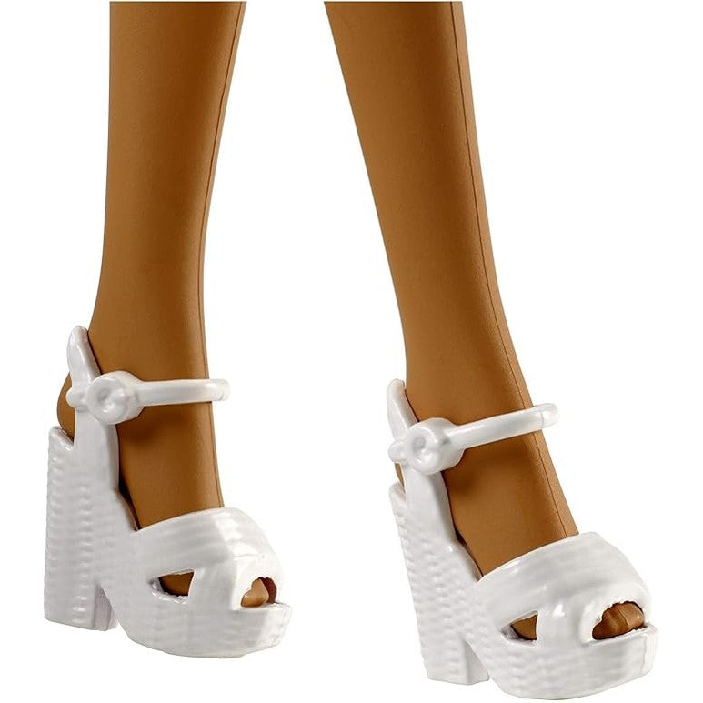 Barbie Fashion Doll & Accessories by Mattel