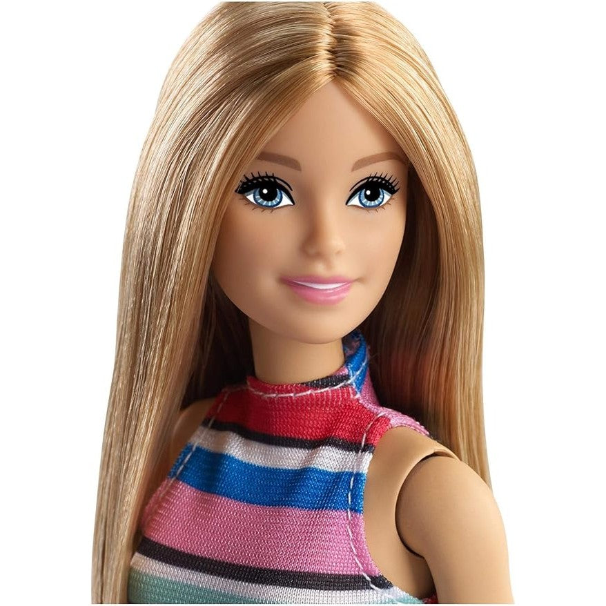 Barbie Fashion Doll & Accessories by Mattel