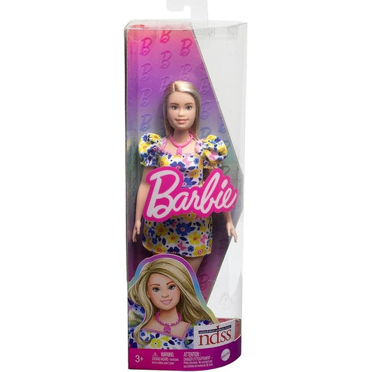 Barbie Fashionistas Doll with Down Syndrom by Mattel