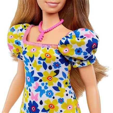 Barbie Fashionistas Doll with Down Syndrom by Mattel