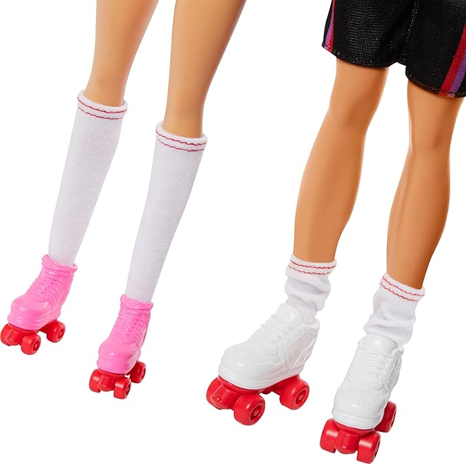 Barbie Fashionistas KEN & BARBIE 65th Anniversary Collectible by Mattel