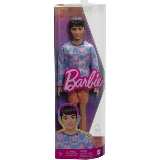 Barbie Fashionistas Ken Doll by Mattel