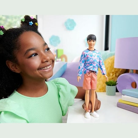 Barbie Fashionistas Ken Doll by Mattel