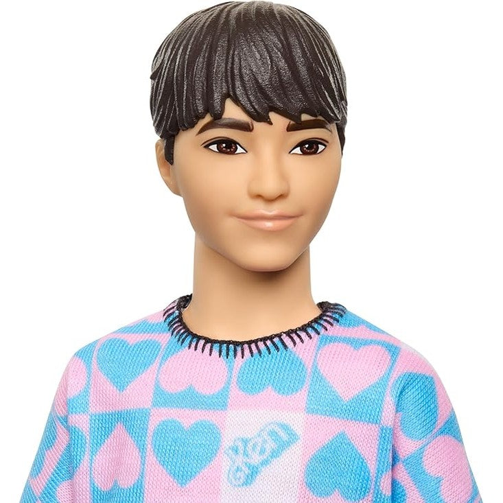 Barbie Fashionistas Ken Doll by Mattel