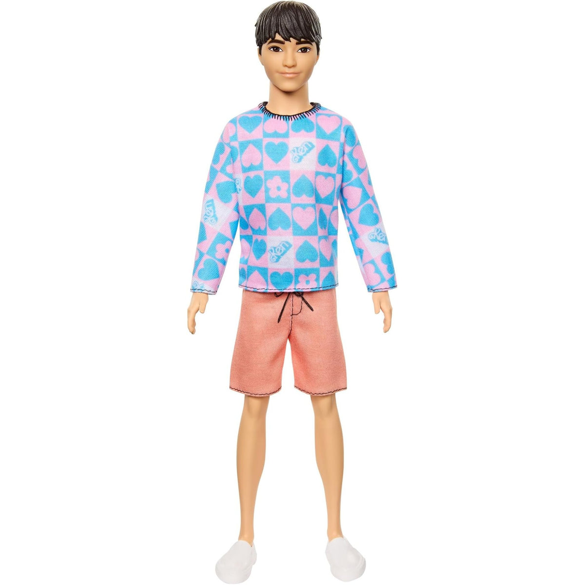 Barbie Fashionistas Ken Doll by Mattel
