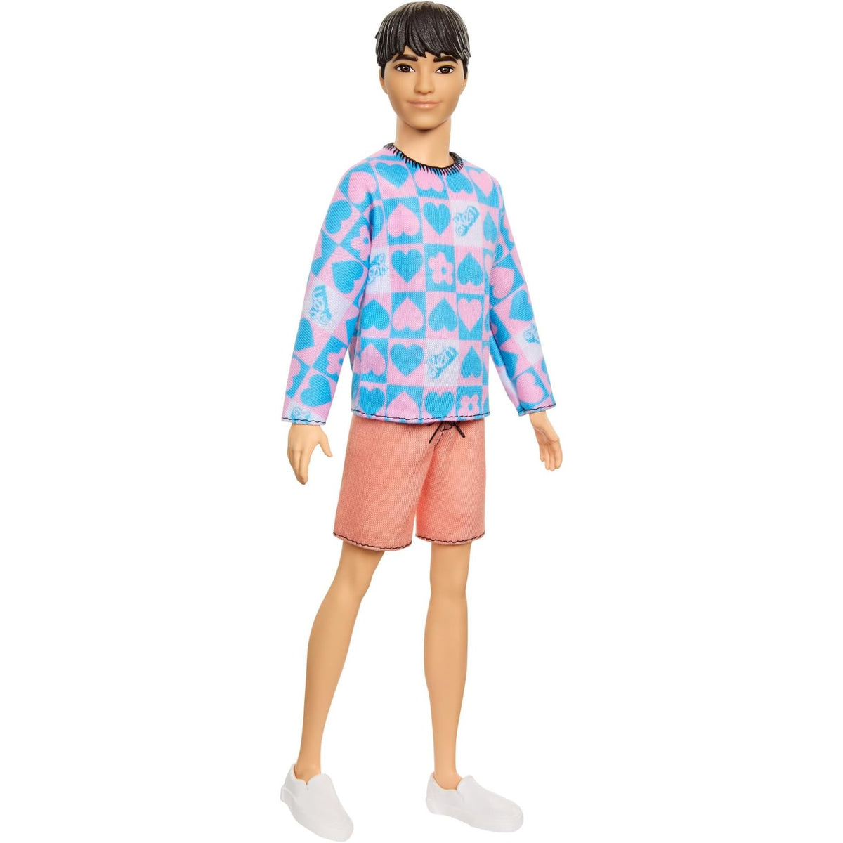Barbie Fashionistas Ken Doll by Mattel