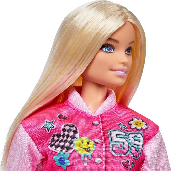 BARBIE BACK TO SCHOOL