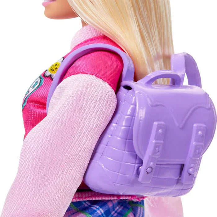 BARBIE BACK TO SCHOOL