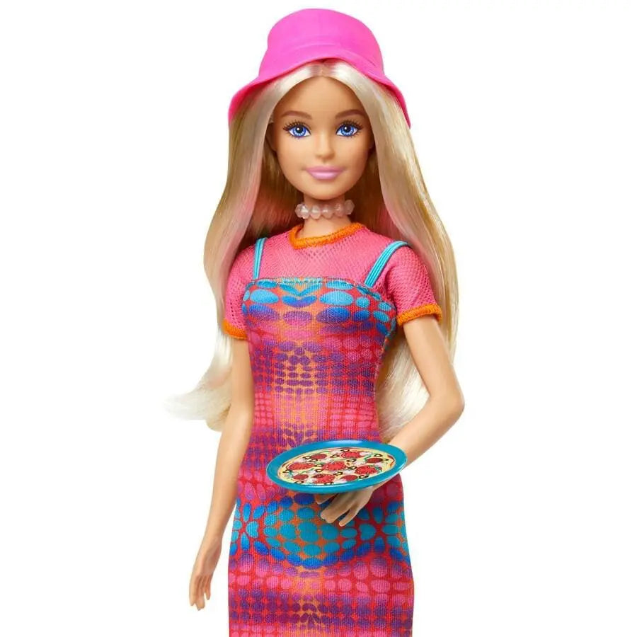 Barbie Italy Travel Doll by Mattel
