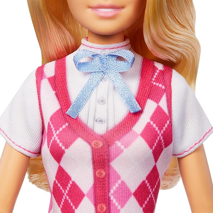 Barbie “Malibu” Doll & Accessories from Mysteries: The Great Horse Chase by Mattel