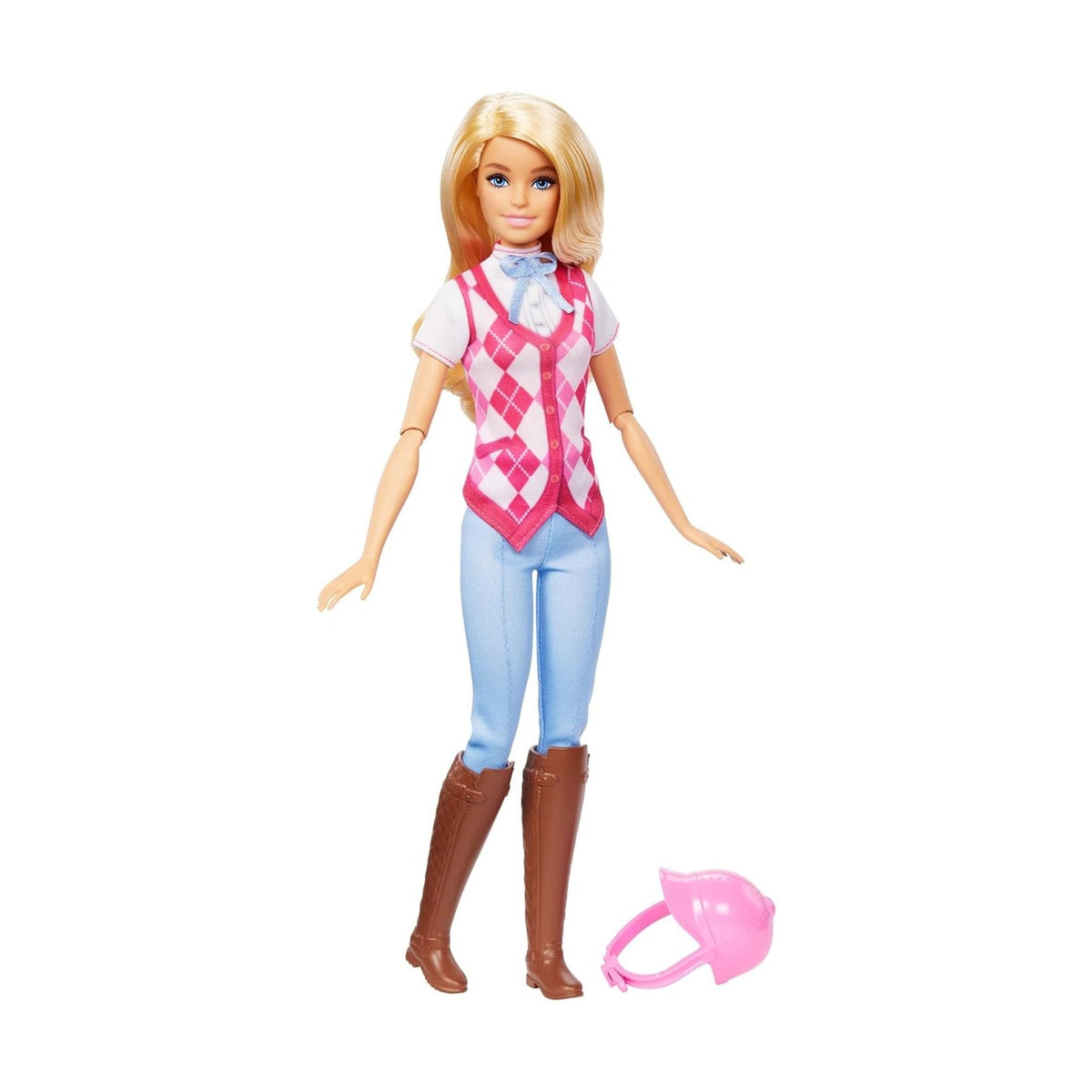 Barbie “Malibu” Doll & Accessories from Mysteries: The Great Horse Chase by Mattel