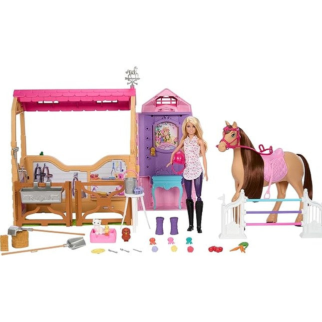 Barbie Mysteries: The Great Horse Chase by Mattel