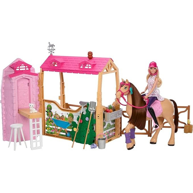 Barbie Mysteries: The Great Horse Chase by Mattel
