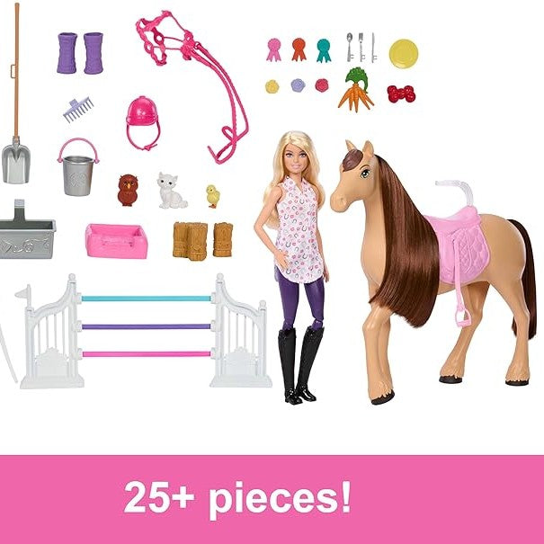 Barbie Mysteries: The Great Horse Chase by Mattel