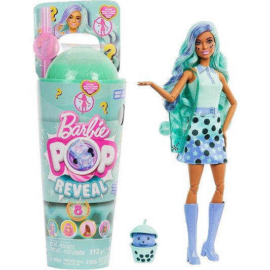Barbie Pop! Reveal by Mattel