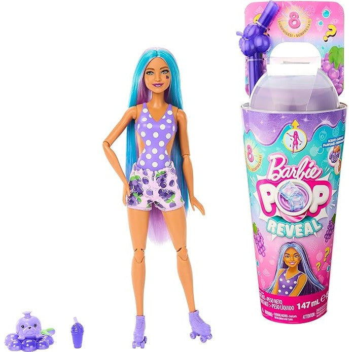 Barbie Pop! Reveal by Mattel