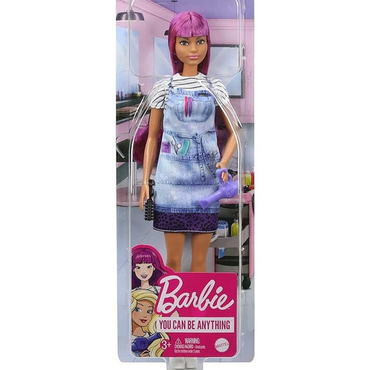 Barbie Salon Stylist Doll by Mattel