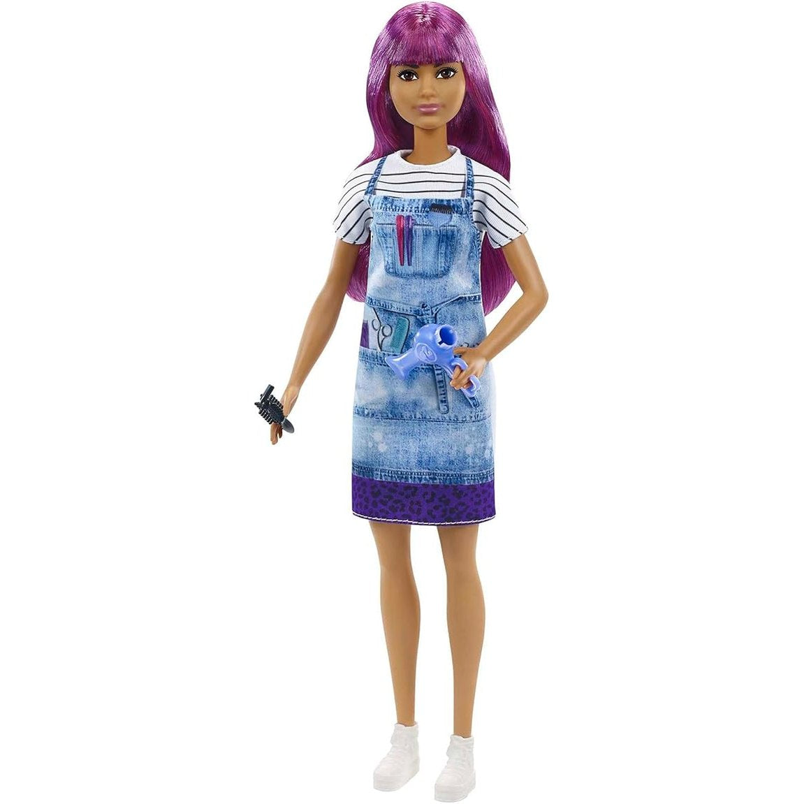 Barbie Salon Stylist Doll by Mattel