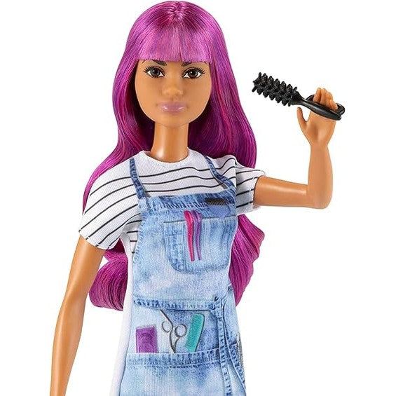Barbie Salon Stylist Doll by Mattel