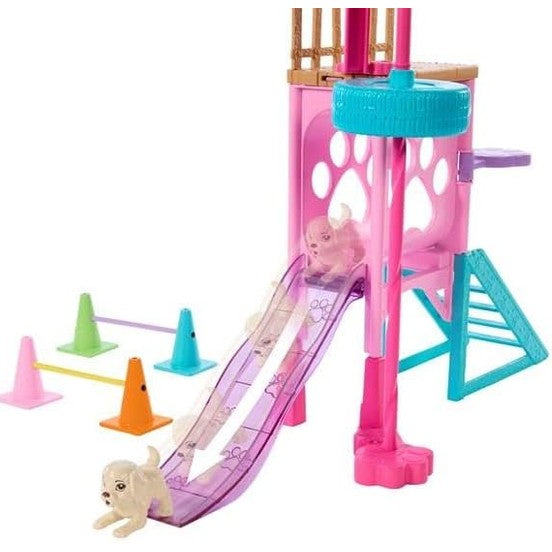 Barbie and Stacie to The Rescue Doll & Playset, by Mattel